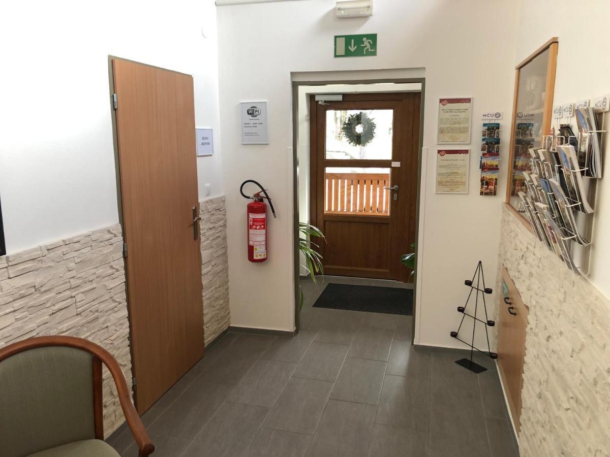 Pension Franko Cesky Krumlov Exterior photo