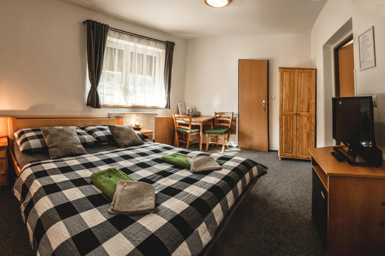 Pension Franko Cesky Krumlov Exterior photo