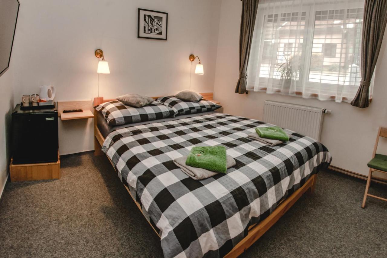 Pension Franko Cesky Krumlov Exterior photo