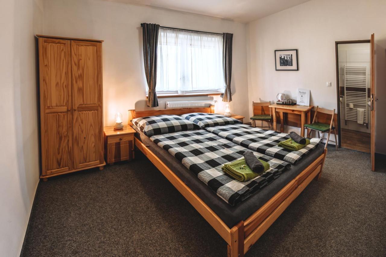 Pension Franko Cesky Krumlov Exterior photo