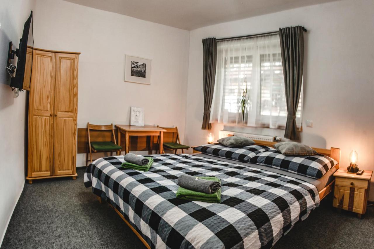 Pension Franko Cesky Krumlov Exterior photo
