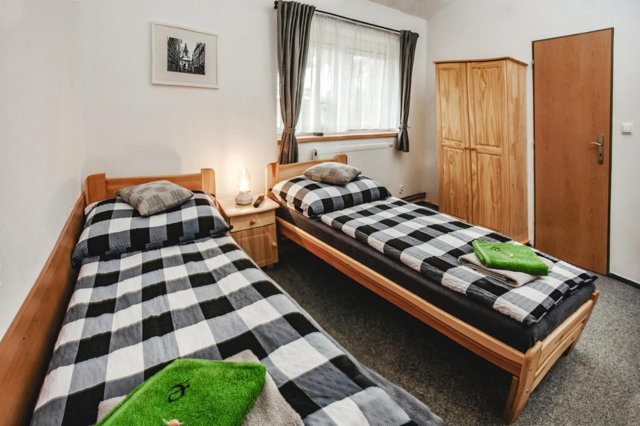 Pension Franko Cesky Krumlov Exterior photo