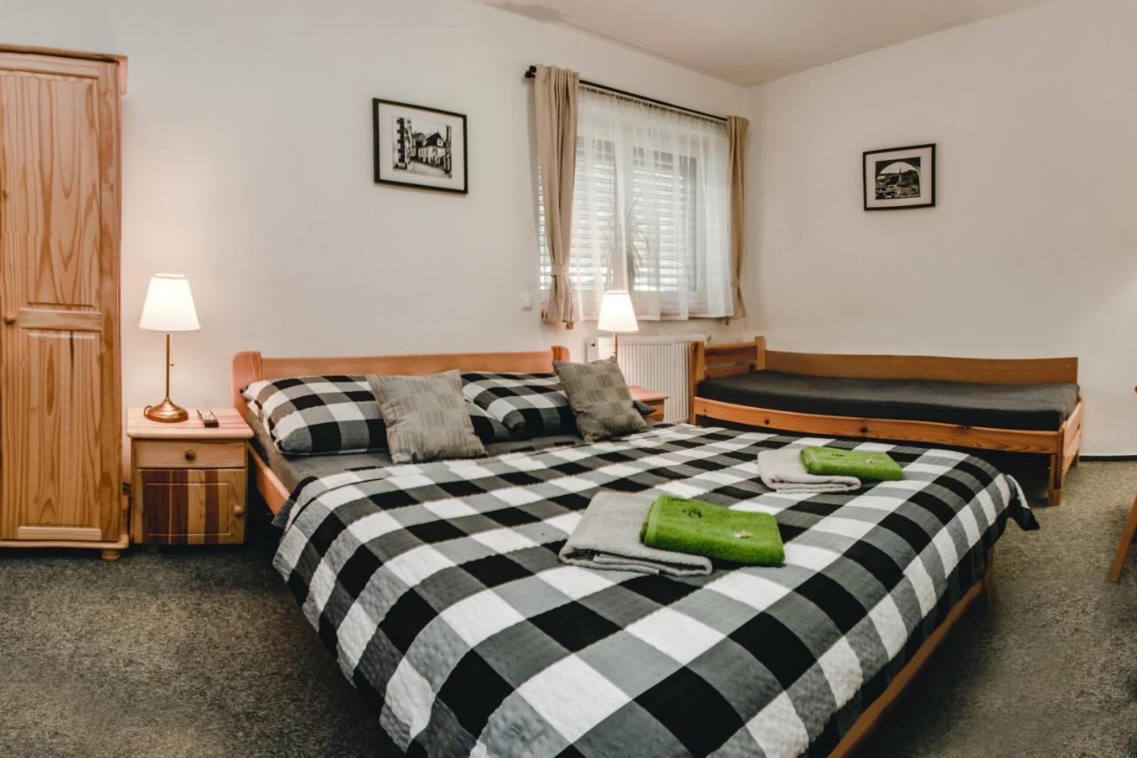 Pension Franko Cesky Krumlov Exterior photo