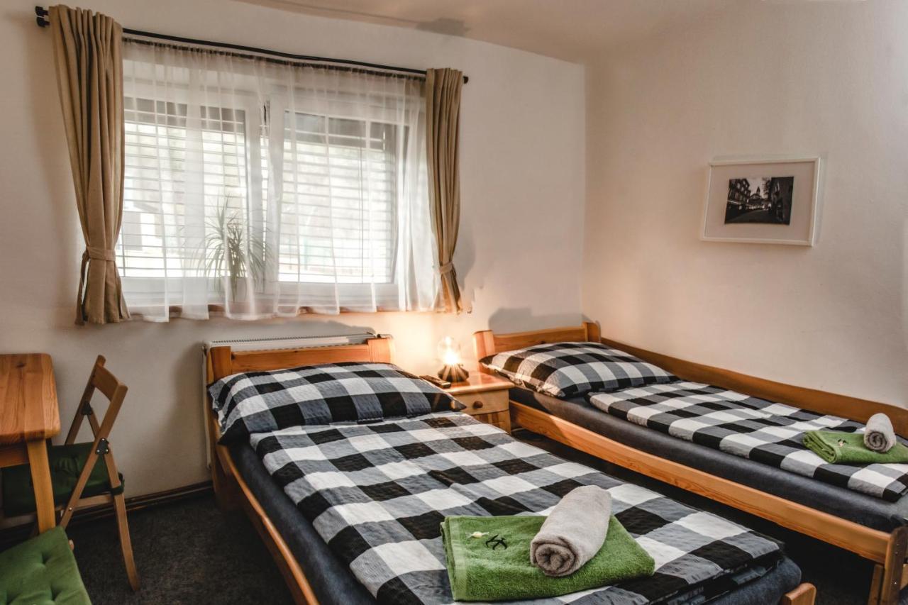 Pension Franko Cesky Krumlov Exterior photo