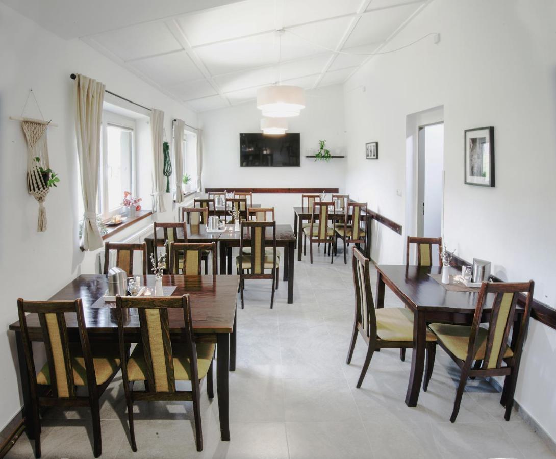 Pension Franko Cesky Krumlov Exterior photo