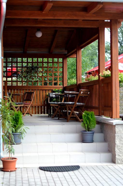 Pension Franko Cesky Krumlov Exterior photo
