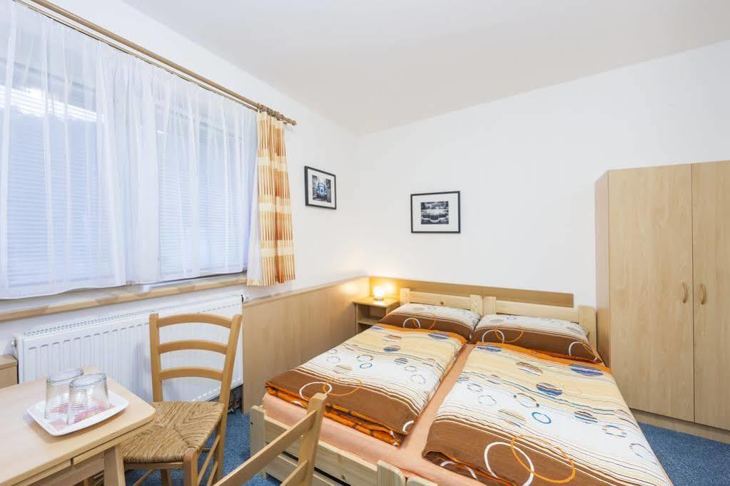 Pension Franko Cesky Krumlov Exterior photo