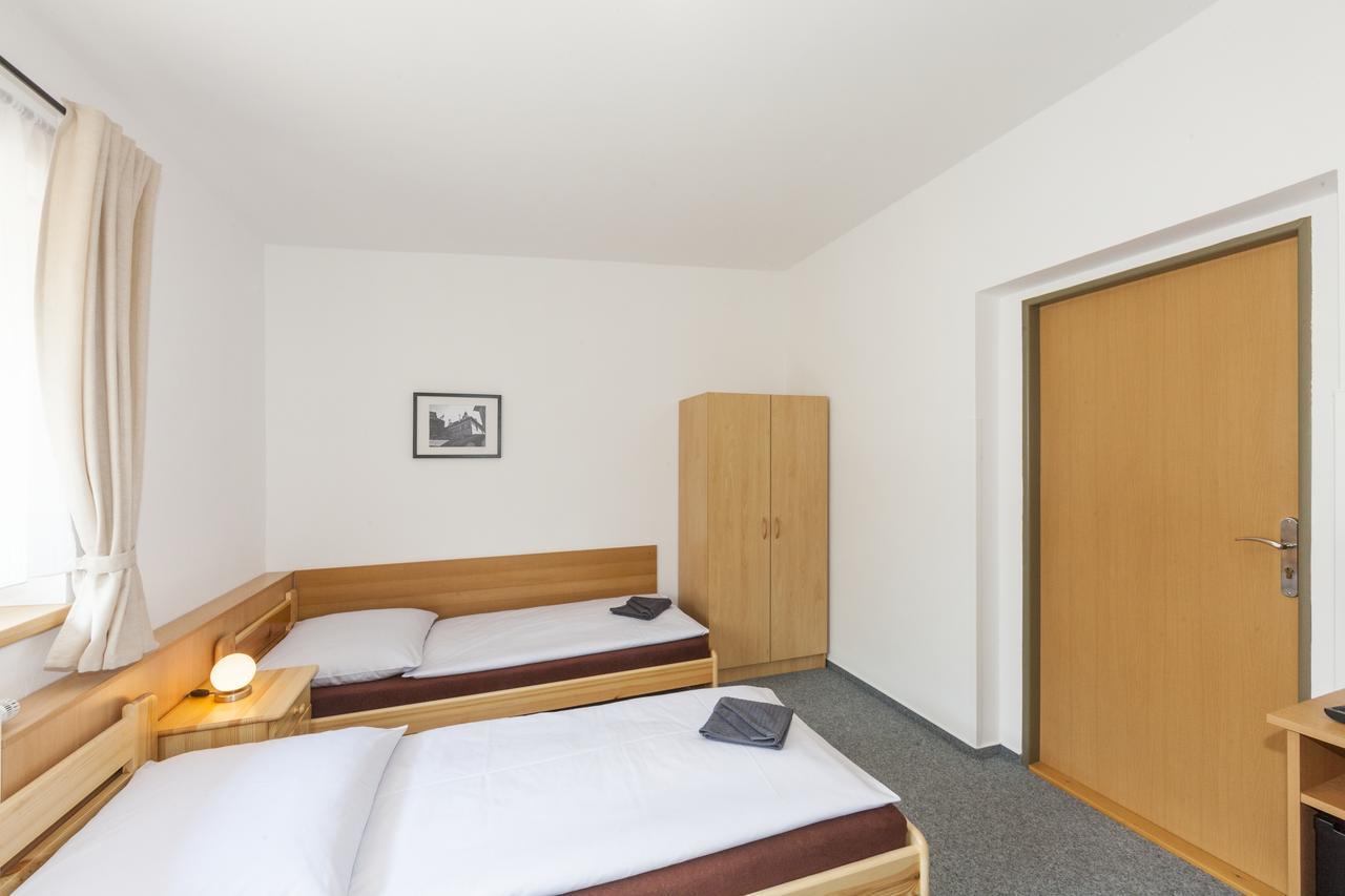 Pension Franko Cesky Krumlov Exterior photo