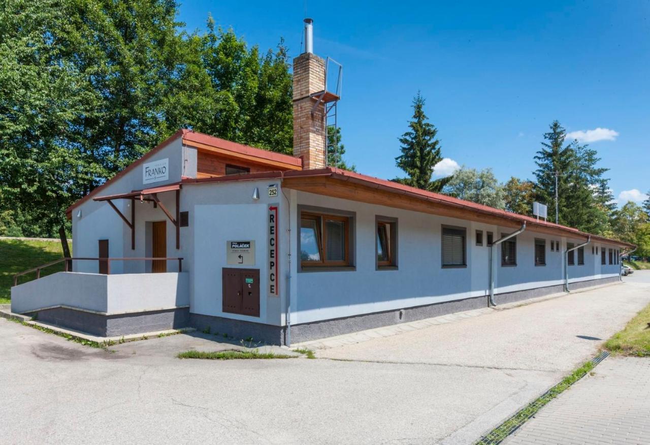 Pension Franko Cesky Krumlov Exterior photo